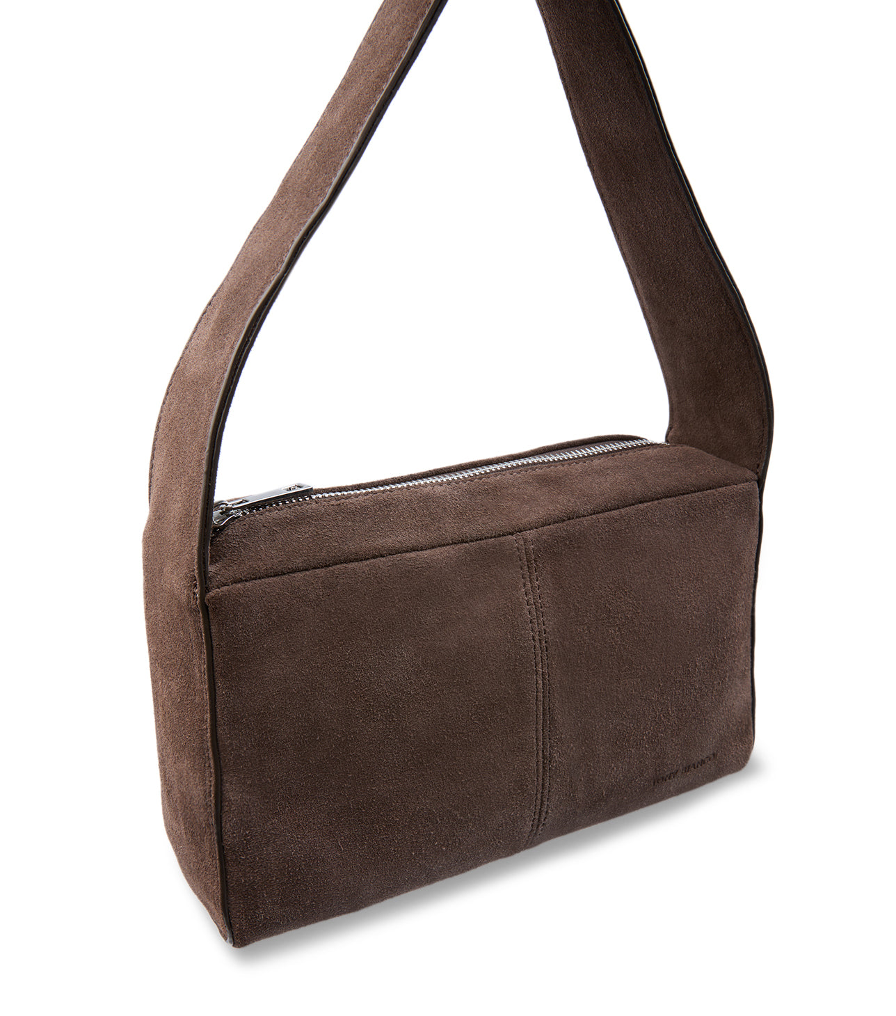 Zoey Espresso Suede