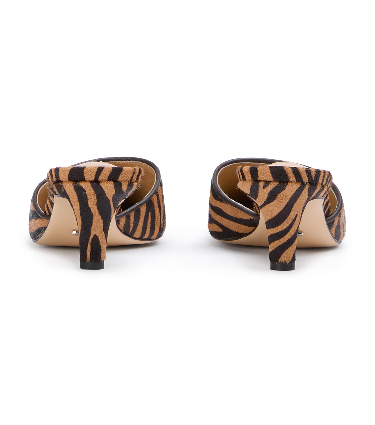 Zubi Brown Zebra
