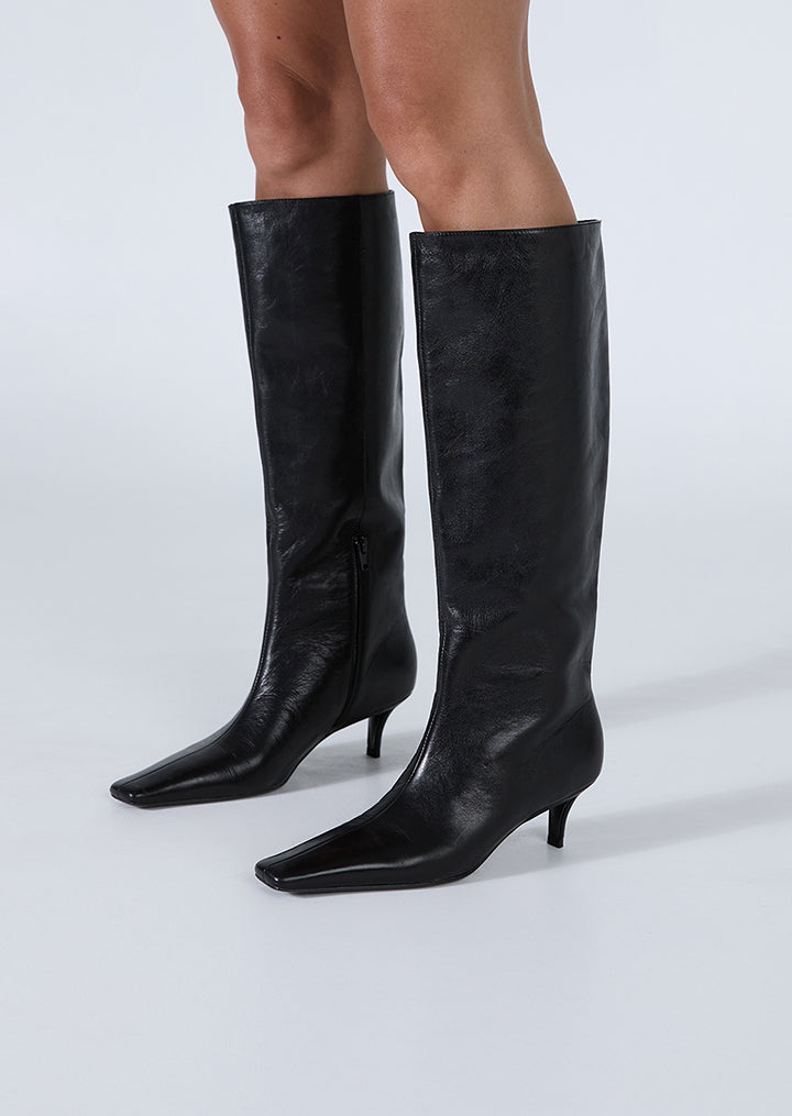 Zuri Black Vintage